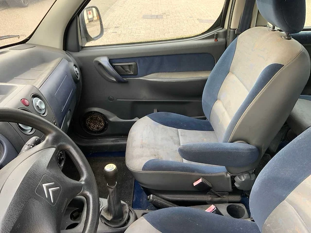 2003 citroen berlingo personenauto - afbeelding 13 van  26