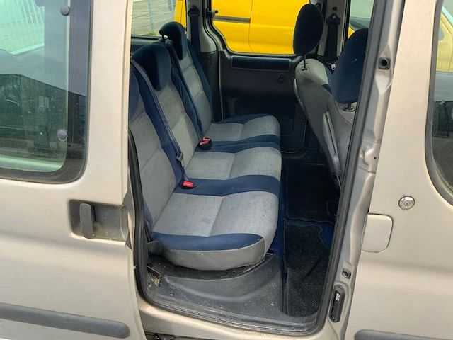 2003 citroen berlingo personenauto - afbeelding 15 van  26