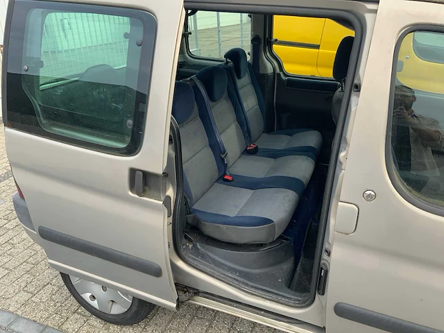 2003 citroen berlingo personenauto - afbeelding 16 van  26