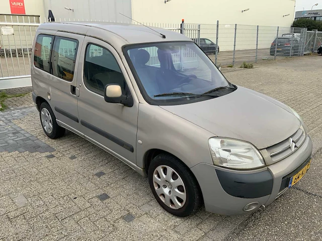 2003 citroen berlingo personenauto - afbeelding 20 van  26