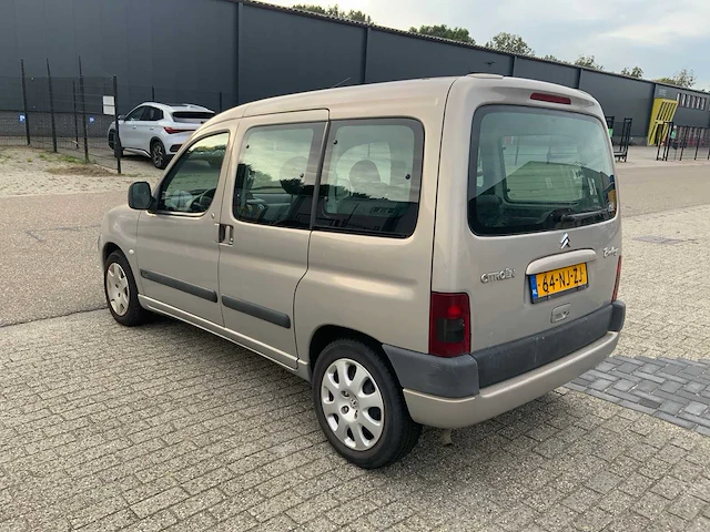 2003 citroen berlingo personenauto - afbeelding 23 van  26