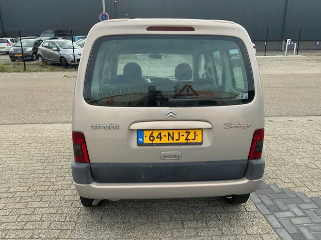 2003 citroen berlingo personenauto - afbeelding 24 van  26
