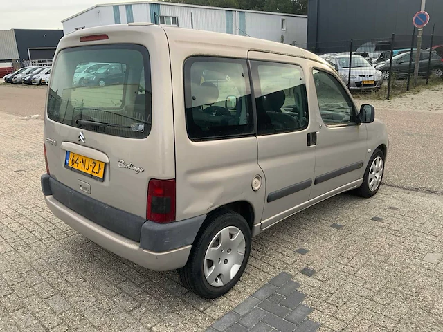 2003 citroen berlingo personenauto - afbeelding 25 van  26