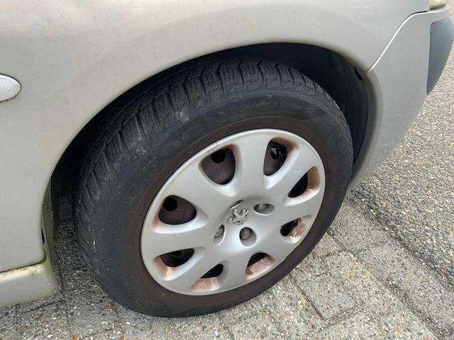2003 citroen berlingo personenauto - afbeelding 26 van  26