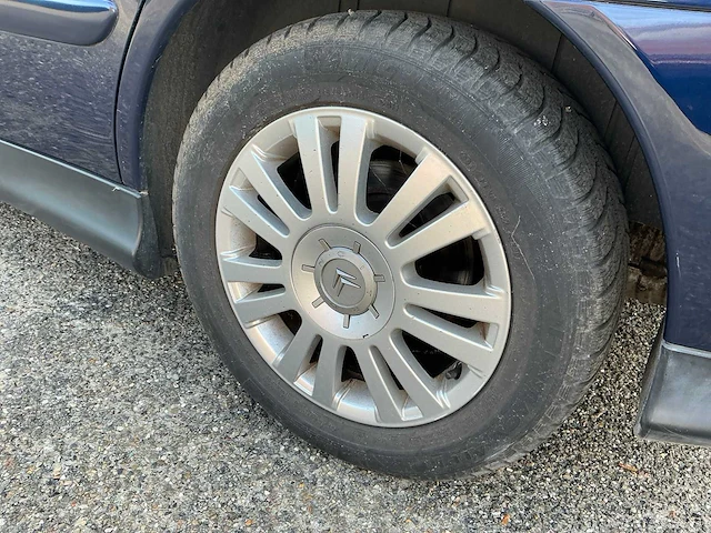 2003 citroen c5 personenauto - afbeelding 10 van  51