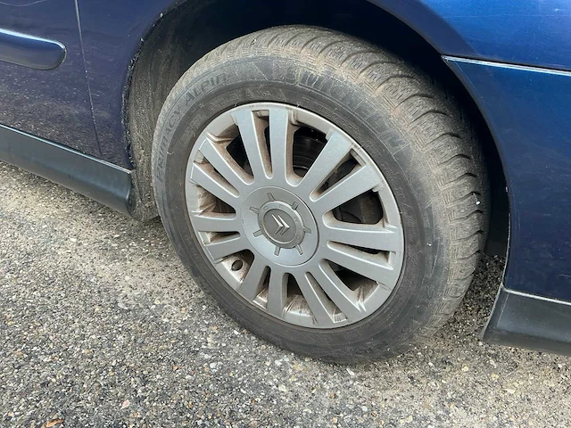 2003 citroen c5 personenauto - afbeelding 12 van  51