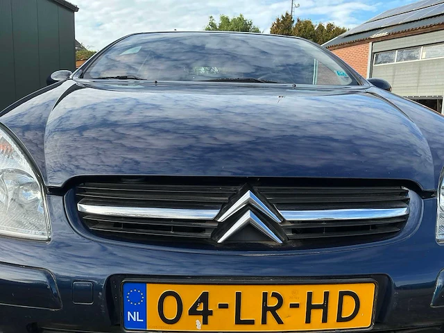 2003 citroen c5 personenauto - afbeelding 15 van  51