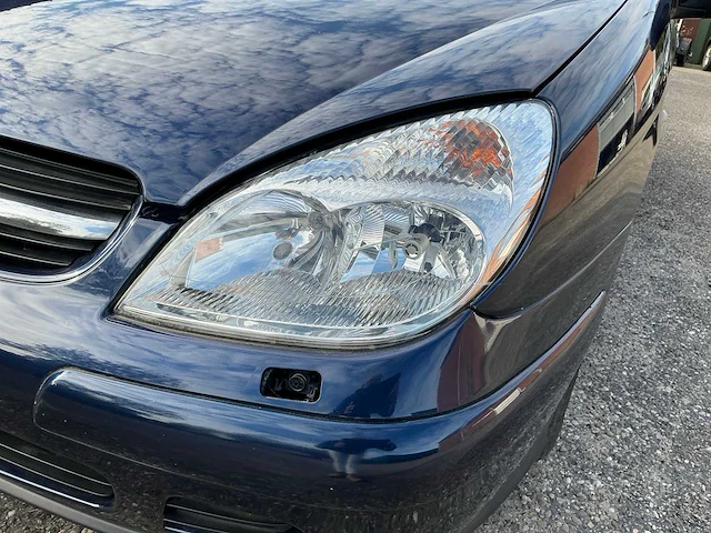 2003 citroen c5 personenauto - afbeelding 16 van  51
