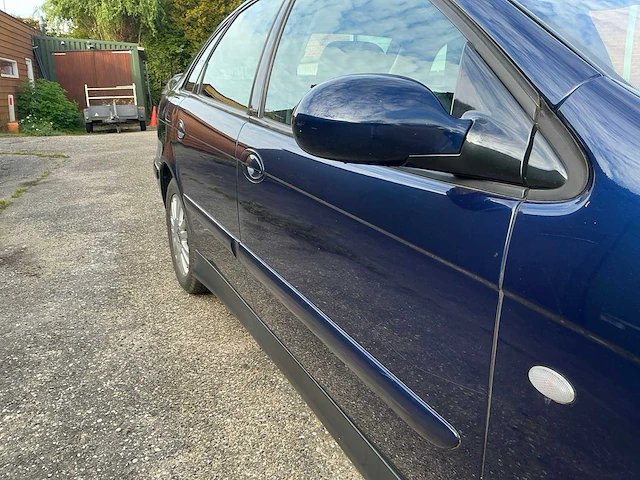 2003 citroen c5 personenauto - afbeelding 18 van  51