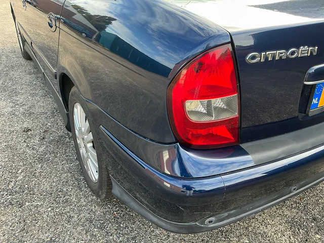 2003 citroen c5 personenauto - afbeelding 20 van  51