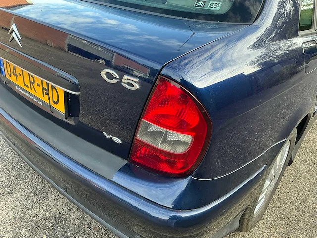 2003 citroen c5 personenauto - afbeelding 21 van  51