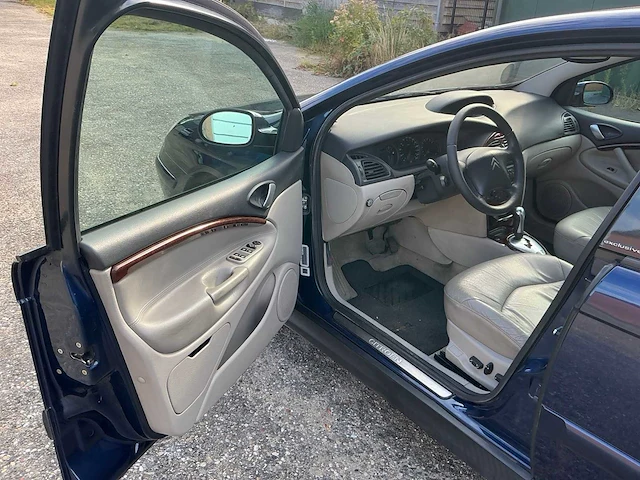 2003 citroen c5 personenauto - afbeelding 23 van  51