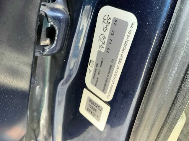 2003 citroen c5 personenauto - afbeelding 46 van  51