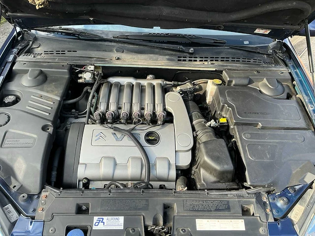 2003 citroen c5 personenauto - afbeelding 48 van  51