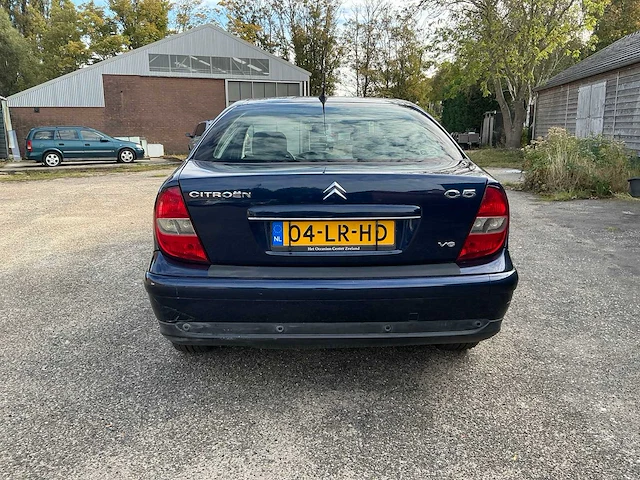 2003 citroen c5 personenauto - afbeelding 6 van  51