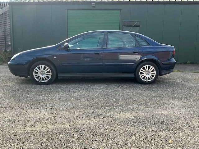 2003 citroen c5 personenauto - afbeelding 8 van  51