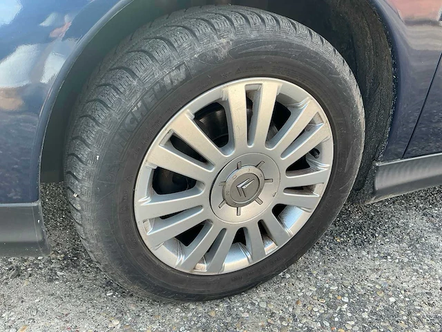 2003 citroen c5 personenauto - afbeelding 9 van  51