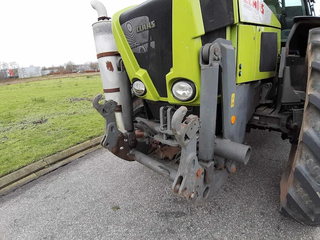 2003 claas xerion 3300 trac vc vierwielaangedreven landbouwtractor - afbeelding 11 van  28