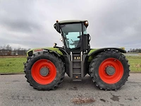 2003 claas xerion 3300 trac vc vierwielaangedreven landbouwtractor - afbeelding 19 van  28