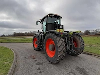 2003 claas xerion 3300 trac vc vierwielaangedreven landbouwtractor - afbeelding 21 van  28