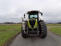 2003 claas xerion 3300 trac vc vierwielaangedreven landbouwtractor - afbeelding 3 van  28