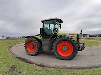 2003 claas xerion 3300 trac vc vierwielaangedreven landbouwtractor - afbeelding 8 van  28