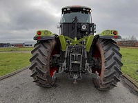 2003 claas xerion 3300 trac vc vierwielaangedreven landbouwtractor - afbeelding 9 van  28