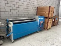2003 comal italia alpha 4 platenwals - afbeelding 1 van  6