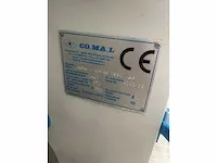 2003 comal italia alpha 4 platenwals - afbeelding 2 van  6