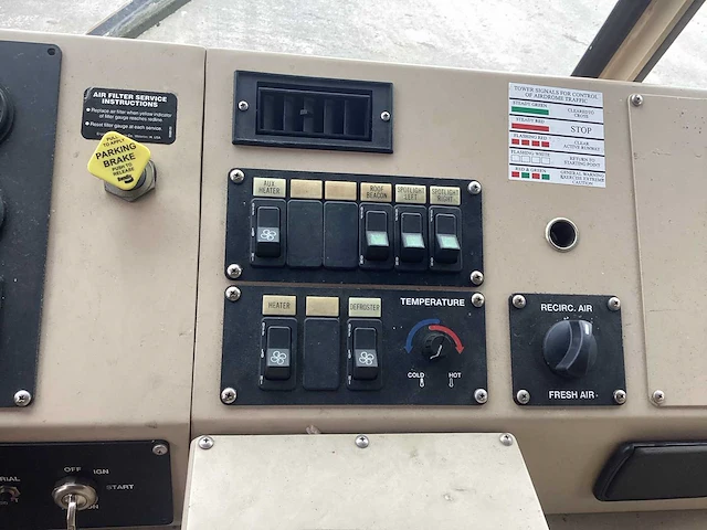 2003 condor 125 s de-icer - afbeelding 10 van  17