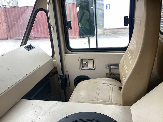 2003 condor 125 s de-icer - afbeelding 12 van  17