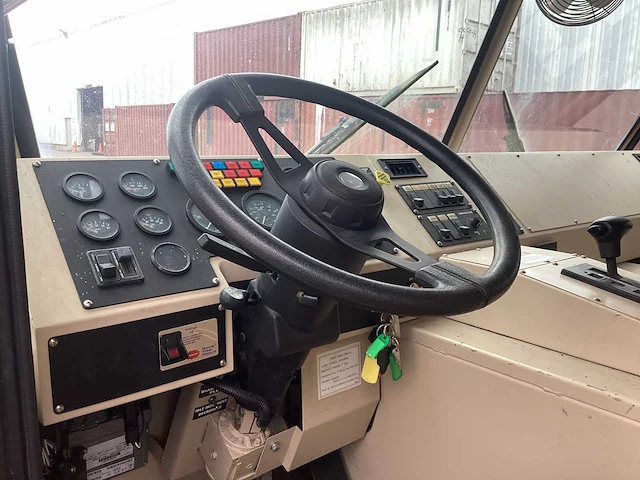 2003 condor 125 s de-icer - afbeelding 8 van  17