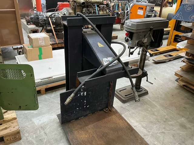 2003 conwad hva1202 hydraulische voorzetklem - afbeelding 1 van  9