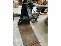 2003 conwad hva1202 hydraulische voorzetklem - afbeelding 2 van  9
