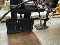 2003 conwad hva1202 hydraulische voorzetklem - afbeelding 5 van  9
