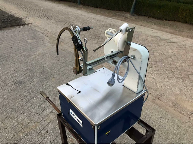 2003 cyklop mini r axro bindmachine - afbeelding 1 van  7