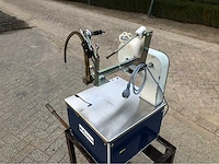 2003 cyklop mini r axro bindmachine - afbeelding 1 van  7