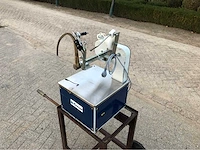 2003 cyklop mini r axro bindmachine - afbeelding 2 van  7