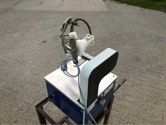 2003 cyklop mini r axro bindmachine - afbeelding 6 van  7