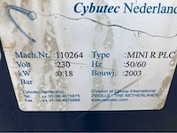 2003 cyklop mini r axro bindmachine - afbeelding 7 van  7