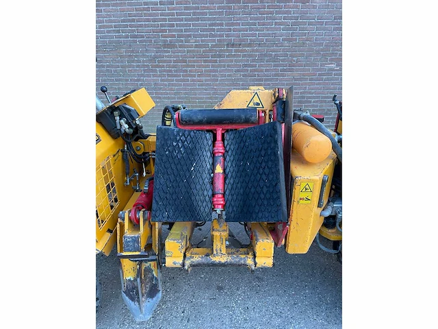 2003 damcon selector 440 bomenrooimachine vierwielaangedreven landbouwtractor - afbeelding 3 van  13