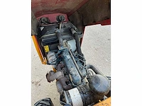 2003 damcon selector 440 bomenrooimachine vierwielaangedreven landbouwtractor - afbeelding 4 van  13