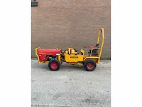 2003 damcon selector 440 bomenrooimachine vierwielaangedreven landbouwtractor - afbeelding 1 van  13