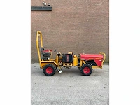 2003 damcon selector 440 bomenrooimachine vierwielaangedreven landbouwtractor - afbeelding 6 van  13