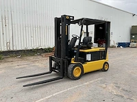 2003 deawoo b30x vorkheftruck - afbeelding 1 van  10