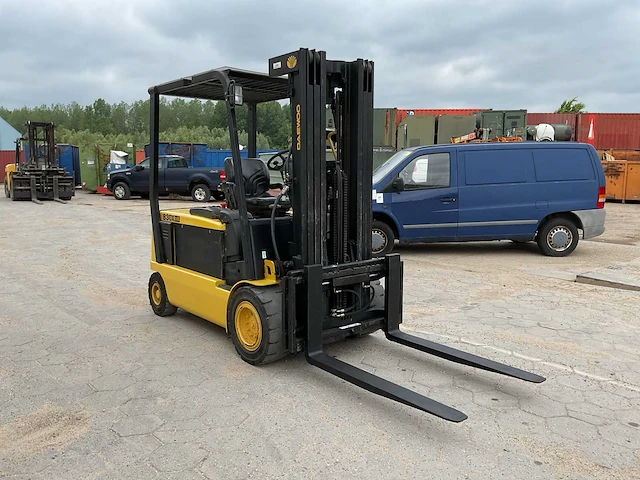 2003 deawoo b30x vorkheftruck - afbeelding 3 van  10