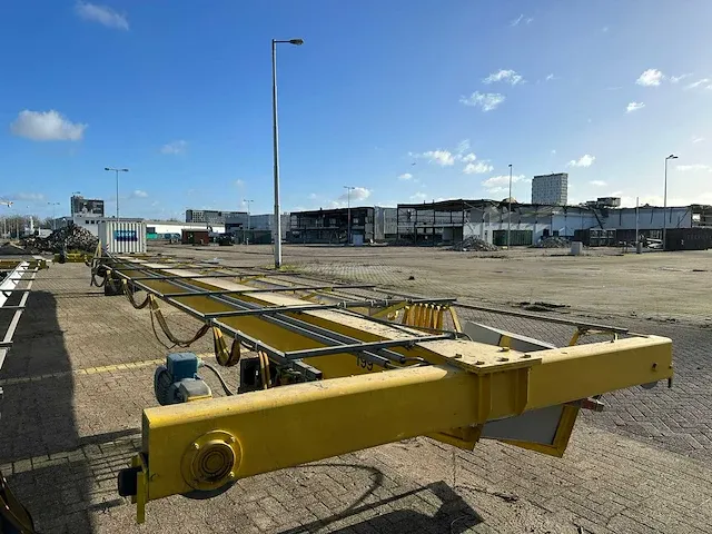 2003 demag bovenloophalkraan - afbeelding 1 van  9