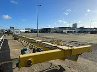 2003 demag bovenloophalkraan - afbeelding 1 van  9
