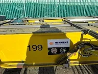 2003 demag bovenloophalkraan - afbeelding 4 van  9