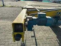 2003 demag bovenloophalkraan - afbeelding 5 van  9